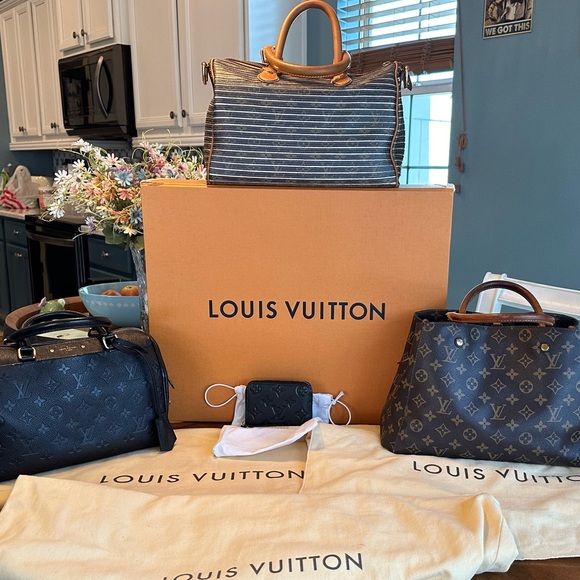 Louis Vuitton Empreinte zippy - SOLD - Picture 7 of 7